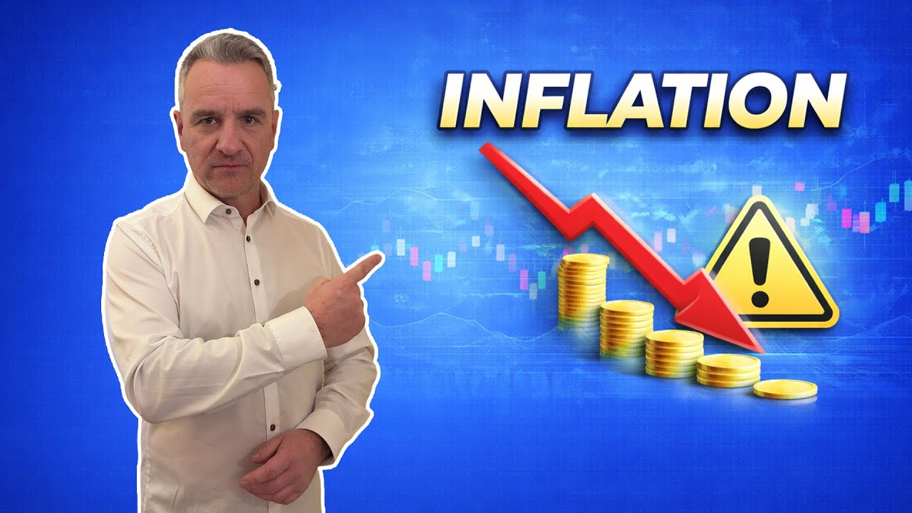 Inflation einfach erklärt – warum dein Geld jedes Jahr an Wert verliert