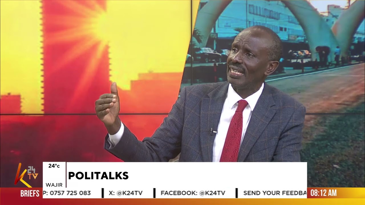 POLITALKS | Sossion: Teachers Wanted me back as SG