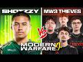 SHOTZZY vs MW3 LA THIEVES (MODERN WARFARE 4)