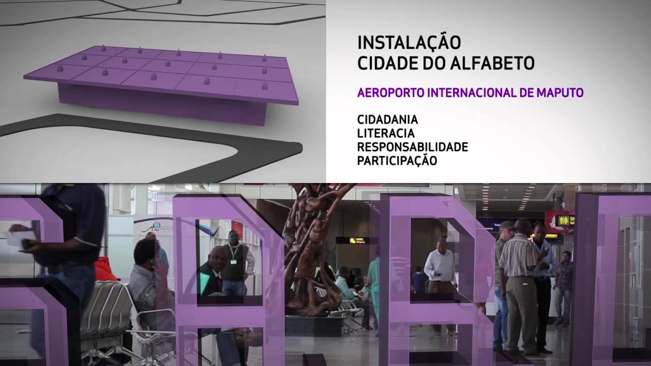 Municipio de Maputo 125 Anos