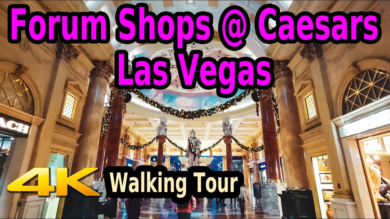 CAESARS PALACE FORUM SHOPS LAS VEGAS WALKING TOUR In 4k YouTube caesars-palace-forum-shops-las-vegas-walking-tour-in-4k-youtube