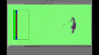 PZFlex   Ultrasonic Imaging  Large propagation model of Ultrasound in Tissue   YouTube