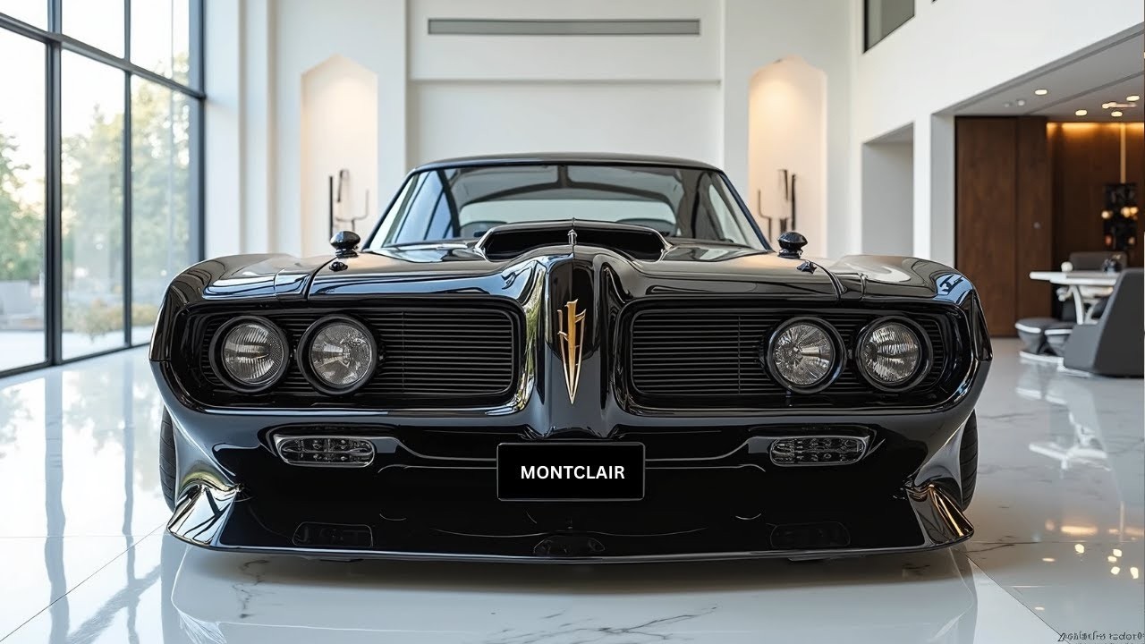 2026 Mercury Montclair – The Legendary Car Is BACK! 😱 - YouTube