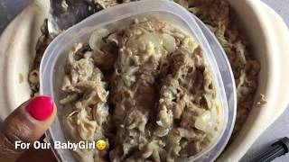 How To Cook Chitterlings  / Chitlins The Right Way