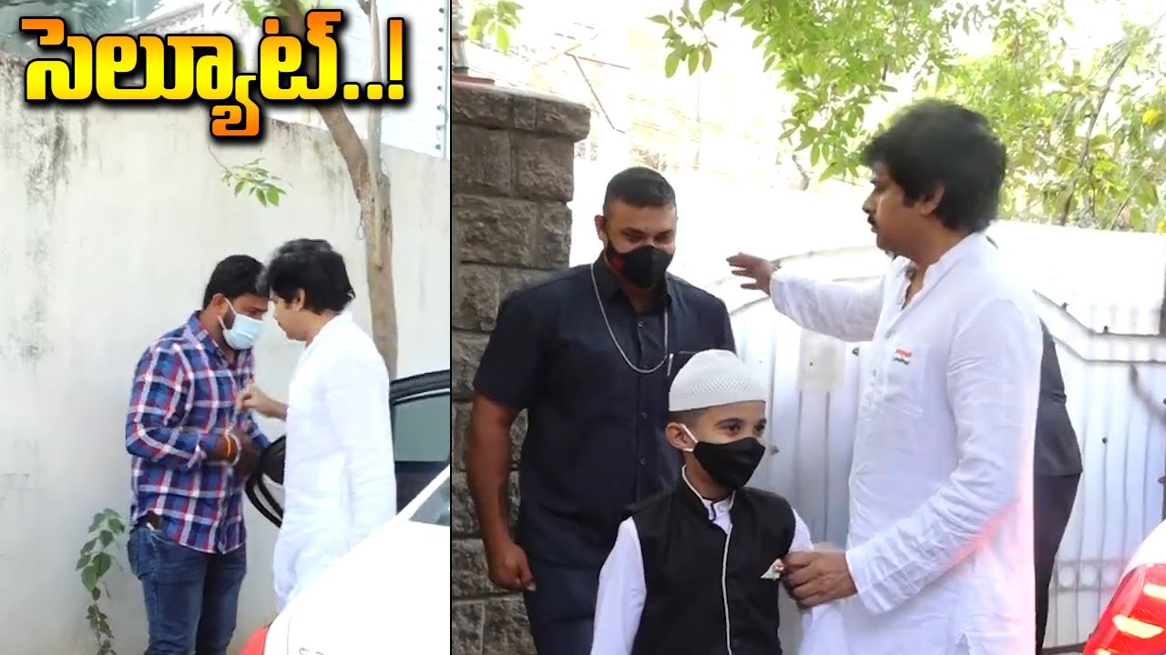 Pawan Kalyan Shocking Behavior In Republic Day Celebrations | JanaSena Party | Distoday News