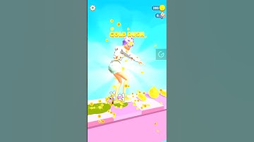 Tippy Toe 1 Level - Best Gameplay Walkthrough Android, iOS Games #shortvideos