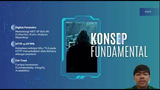 Analisis Penyadapan Kredensial Protokol HTTP via Wireshark