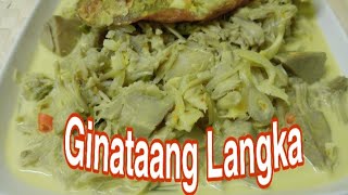 Ginataang Langka | The Cooking Teacher