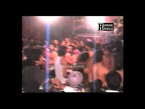 Syed Farhan Ali Rizvi Live Naha Khawani In Sahiwal Pakistan 2012