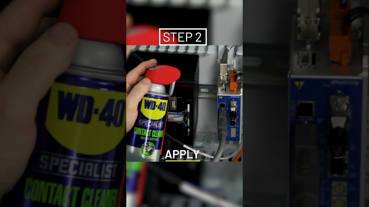 Contact Cleaner Spray