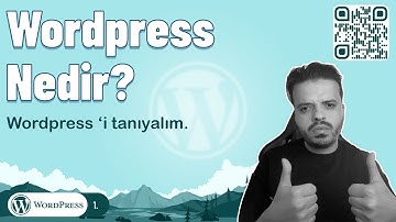 HERKESE TEKRARDAN MERHABA - Wordpress temel eğitim serisi