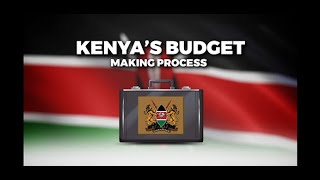 The Budget Making Process: Stage 1-3