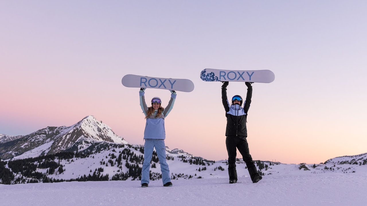Roxy Meade Insulated Snowboard Jacket (Girls') | Peter Glenn