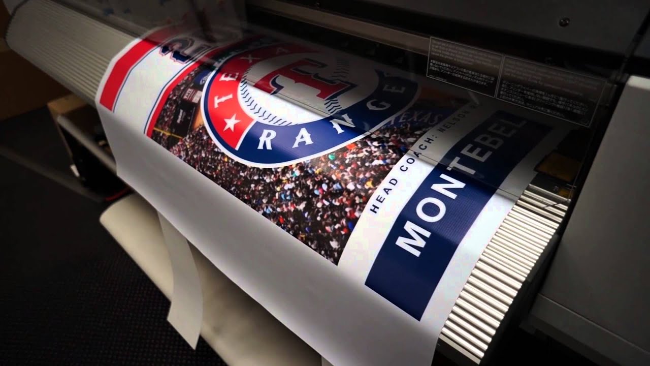 Little League Baseball Banner Ideas - Superprint Lithographics Printing