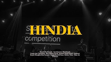 Hindia - Menari Dengan Bayangan (Full Album)