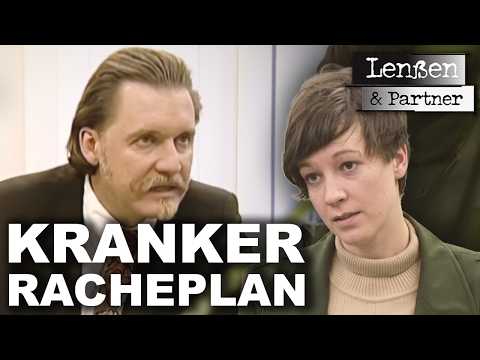 Geheime Akten: Wer erpresst die traumatisierte Polizistin? |GANZE FOLGE| Lenßen & Partner