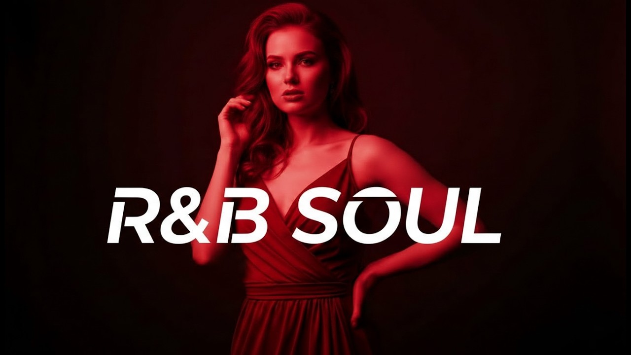 Late Night R&B Soul Therapy 🌌 Smooth Chill Grooves & Soulful Vibes