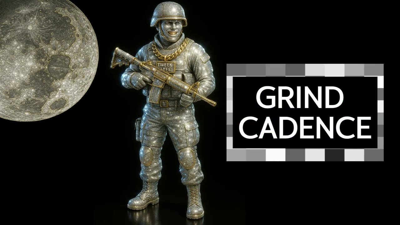 [FREE] "GRIND CADENCE" (Trap Type Beat) | Hard Rap Beat 2025 Freestyle Rap Instrumental