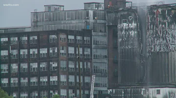 Arabi Domino Sugar refinery fire under control, parish president says