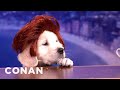 Presenting "Puppy Conan" - CONAN on TBS