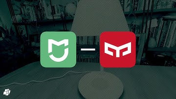 Yeelight StarStaria Desk Lamp Pro - smart bedside lamp ;Wireless charging HomeKit bedside