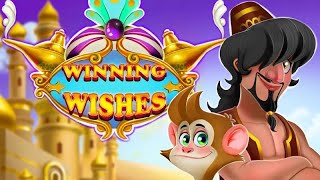 Winning Wishes slot by Boomerang Studios | Gameplay + Bonus Feature