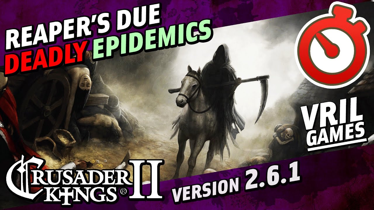 crusader kings 2 epidemics