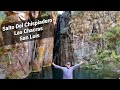 Salto Del Chispiadero Las Chacras San Martin San Luis