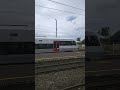 Przyjazd szynobusu SA103 ze Słupska do Szczecinka #train #pkp