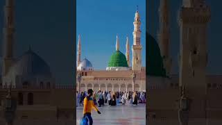 madina Sharif roza Rasool Islamic statusshortsvideo viral