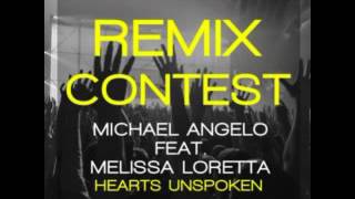 Michael Angelo feat.Melissa Loretta - Hearts Unspoken (Airdream Remix)