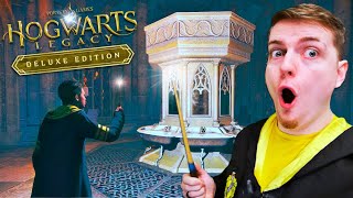 Jak vypadají NEJZNÁMĚJŠÍ FILMOVÁ MÍSTA v Hogwarts Legacy? 😮🏰🐍