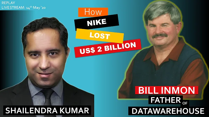 In conversation with Bill Inmon, Father of Datawar...