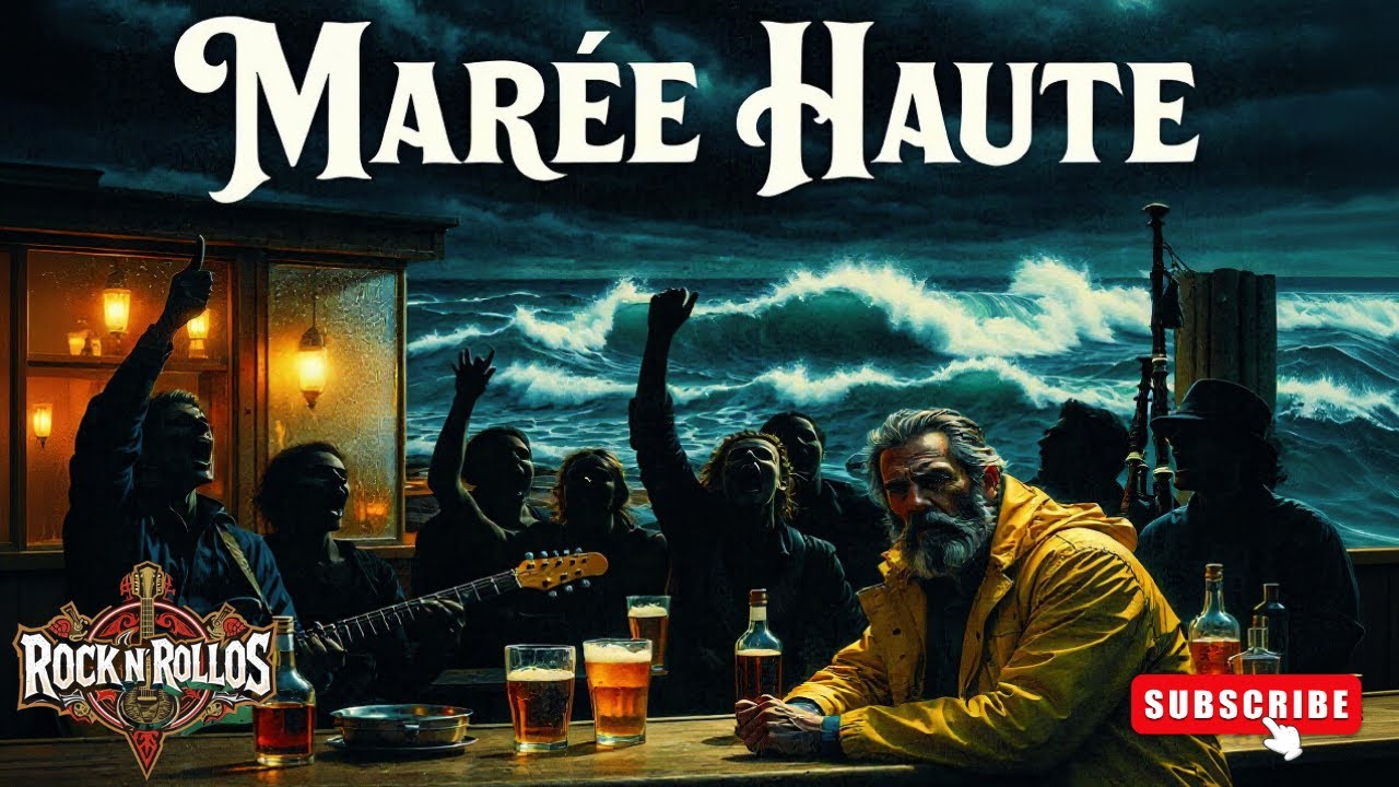 Marée Haute – Rock Breton | Rock Folk Celtique & Rock Français - Les Rock’n’Rollos