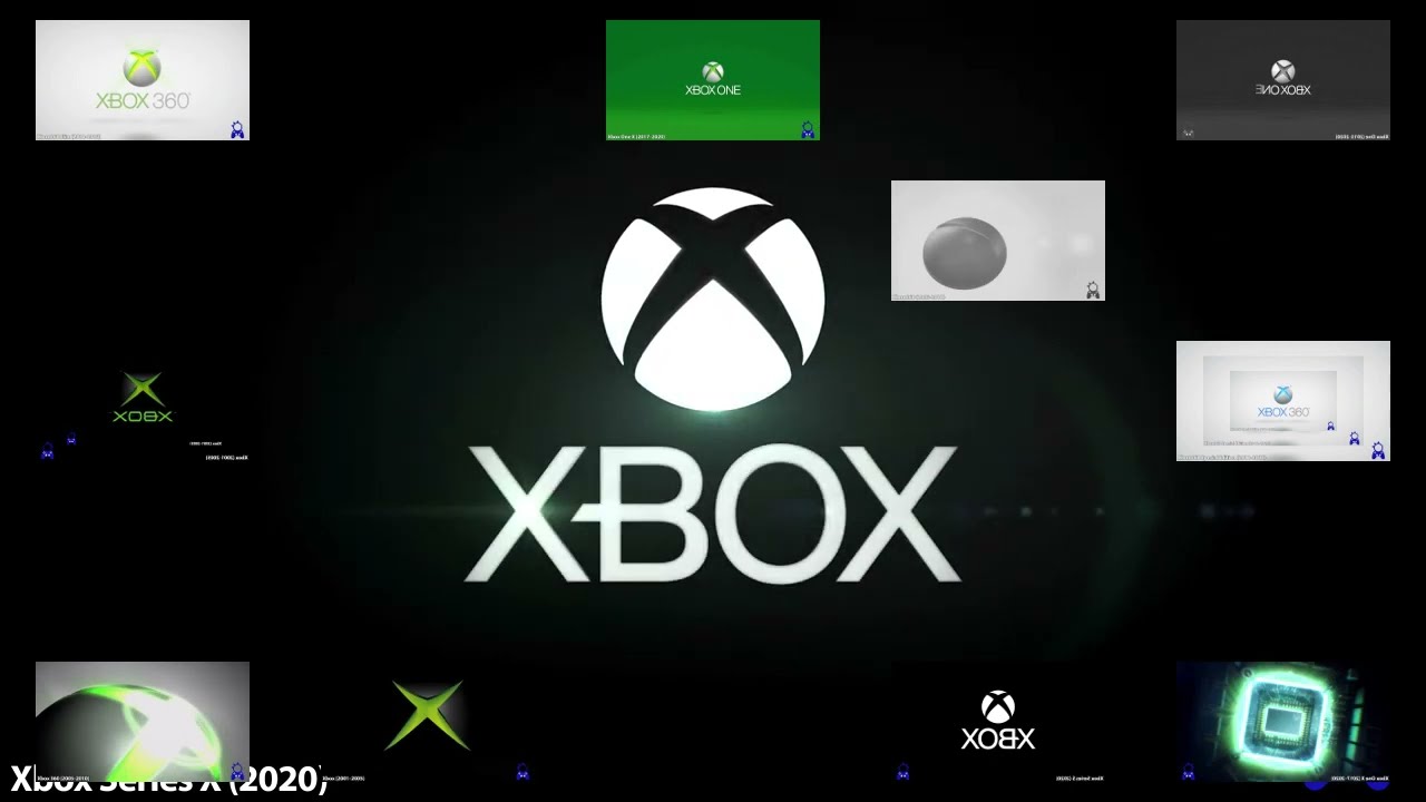 Xbox Startups - Sparta Arsenic Remix