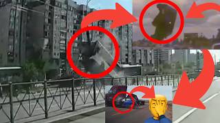idiots laughing at car crashes 14: car roulette