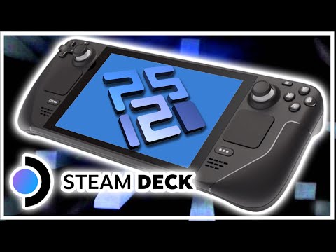 Steam Deck PS2 Emulator - PCSX2 Settings | QUICK GUIDE