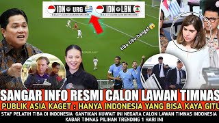 Download Lagu BARU SAJA DIRESMIKAN‼️Gantikan Kuwait Calon Lawan Timnas Indonesia Sangar Publik Asia Auto Kaget MP3 Download Lagu BARU SAJA DIRESMIKAN‼️Gantikan Kuwait Calon Lawan Timnas Indonesia Sangar Publik Asia Auto Kaget MP3