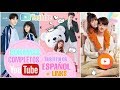 12 Doramas completos que puedes ver en YOUTUBE - SUB AL ESPAÑOL +  LINKS