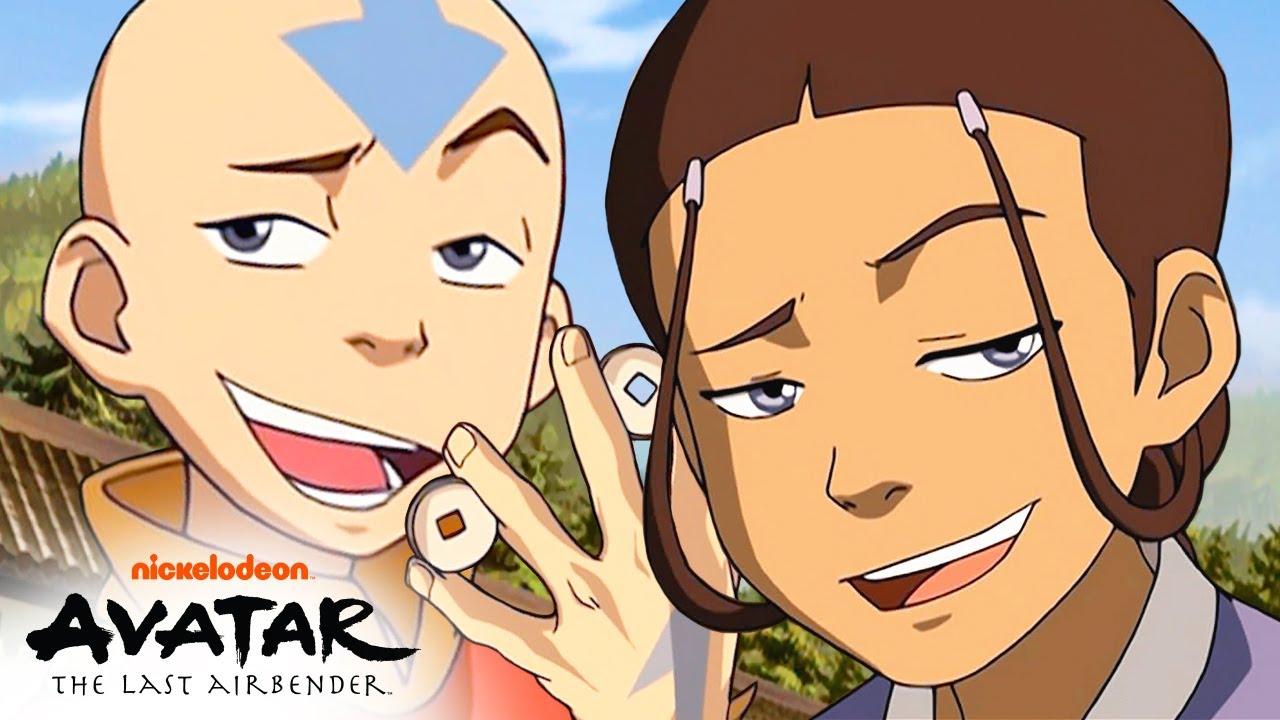Team Avatar Bending & Breaking Rules! | Avatar: The Last Airbender