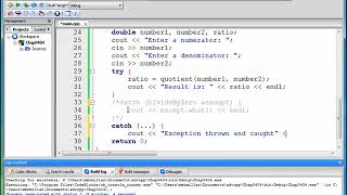 0404 Catch All Exception Handlers