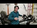 Middle of video