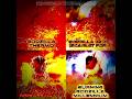 Godzilla Thermo vs Godzilla Earth vs Burning Godzilla Millennium vs Burning Godzilla Heisei #edit