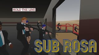 Sub Rosa: The Siege