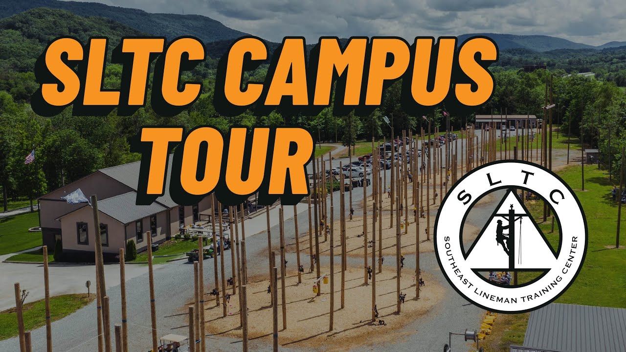 SLTC Campus Tour | Explore the Best Lineman School in the US