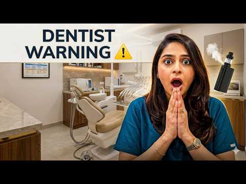 I’m a Dentist — This Is What Vaping Is Really Doing to Your Teeth & Gums