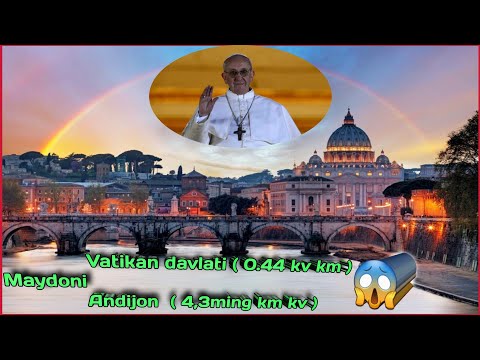 Video: Ovoz bergan kardinallarga Vatikanni tark etishga ruxsat beriladimi?