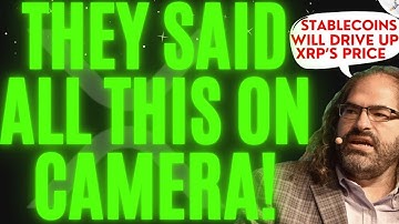 Ripple Executive DROPS a Bombshell About XRP