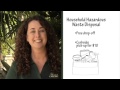 How To Dispose of Household Hazardous Waste - YouTube