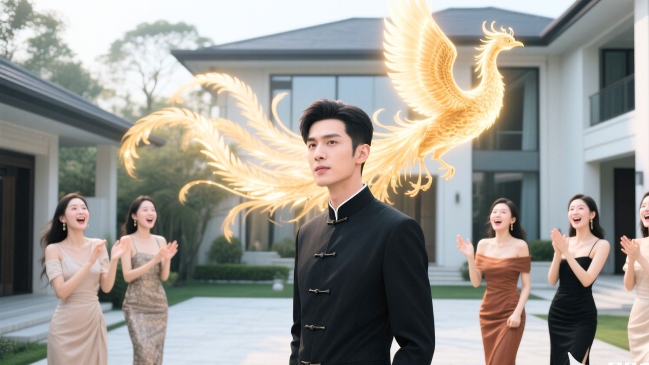 [Multi SUB](全集)《别拿尖叫鸡不当凤凰》外卖小哥车祸穿越异界成武道天才，绑定恶搞系统戏耍仇敌获神奇奖励，攒够愤怒值即可回归原世界收获十亿现金！#逆袭 #都市 #热血 #最火短剧推荐